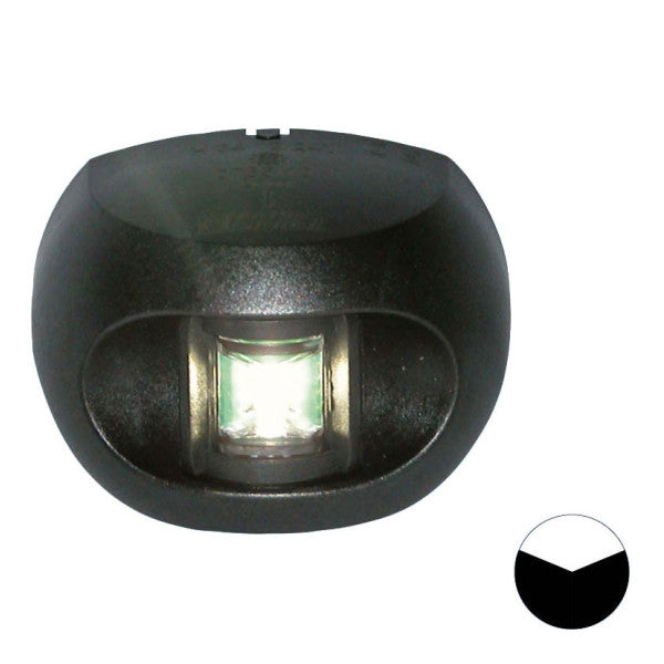 Aqua Signal Series 34 Stern Navigation Light LED Schwarz - 3852001000