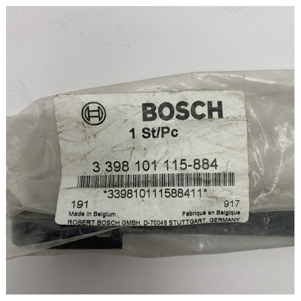 Bosch 38602 Blade de limpiaparabrisas MM540 26n Negro