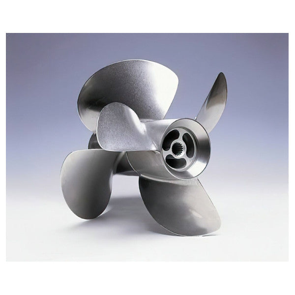 Volvo Penta FH5 Stainless Steel Duo -Prop Propeller Kit - 3885841