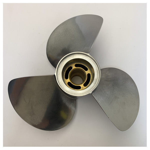 Комплект витла от неръждаема стомана Volvo Penta FH6 DUO-Prop - 3885842