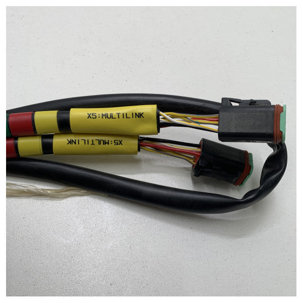 Kit de cabos da cablagem de 6 pinos da Volvo Penta IPS EVC E - 3886666