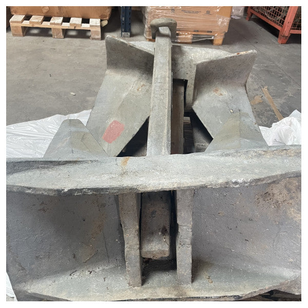 Сангиунети HHP Пул анкери 240 KG поцинкован RINA сертифициран 