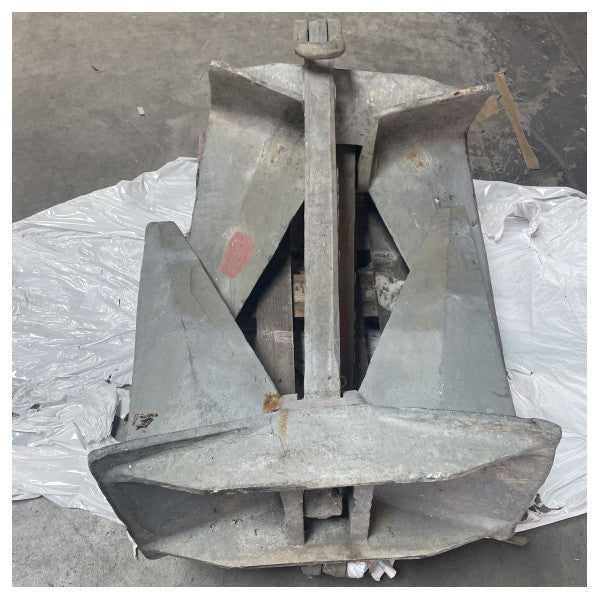 Сангиунети HHP Пул анкери 240 KG поцинкован RINA сертифициран 