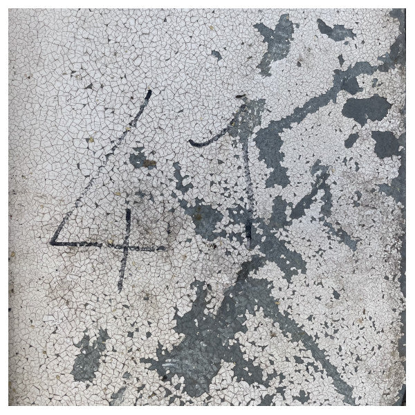 Sanguineti galvanisierter Danforth-Anker 41 KG