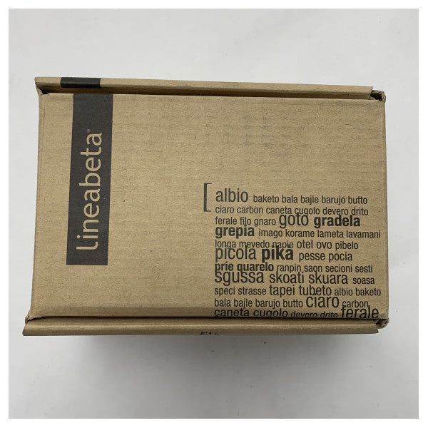 لينيابيتا 52801.29 حامل زجاج بحري من الفولاذ المقاوم للصدأ