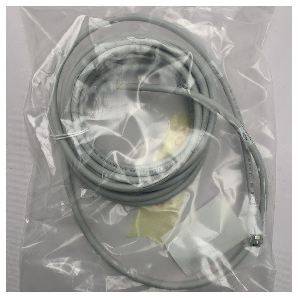 ZF 71378-20 6M 5-pinowy kabel połączeniowy joysticka szary