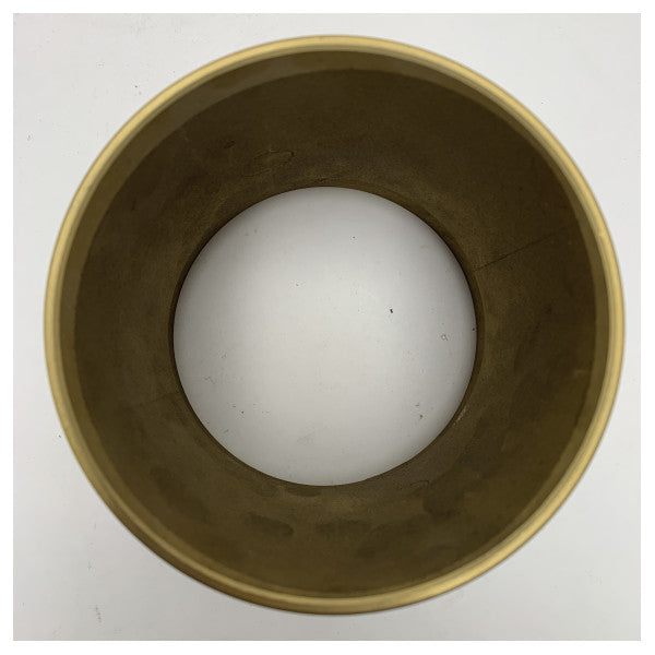 Guidi Υψηλής ποιότητας ορείχαλκος 5 ιντσών σφιγκτήρας σωλήνων 125mm ανθεκτικό στη διάβρωση ναυτικού βαθμού στερέωσης - 1004B.2001A3