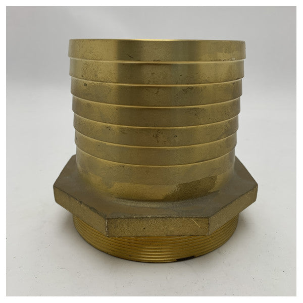 Guidi Υψηλής ποιότητας ορείχαλκος 5 ιντσών σφιγκτήρας σωλήνων 125mm ανθεκτικό στη διάβρωση ναυτικού βαθμού στερέωσης - 1004B.2001A3