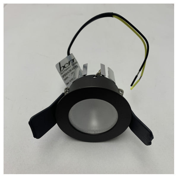 BCM 8FE06/K3W-60/44 is an indoor lighting compact spotlight.