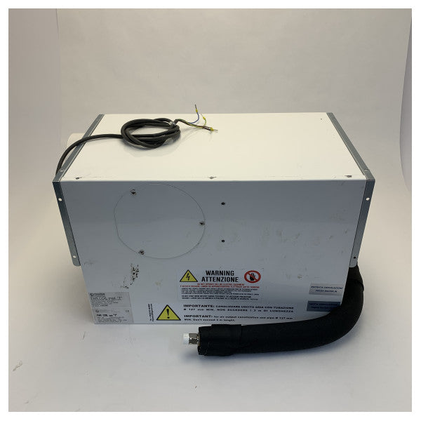 Frigomar 744 Maritim Fan Coil Aircon Enhet 230V 10.000 BTU 