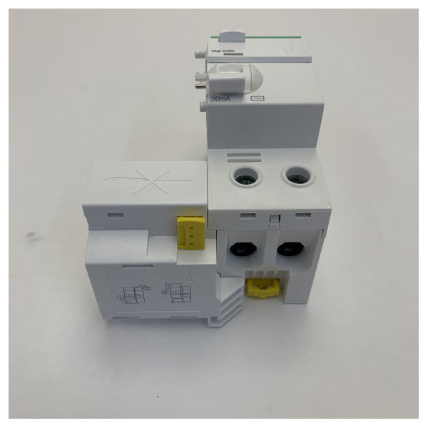 Schneider Electric RCCB 2-Pole 40A 30mA Tip AC 110V Breaker ta' Kurrent Residwu 