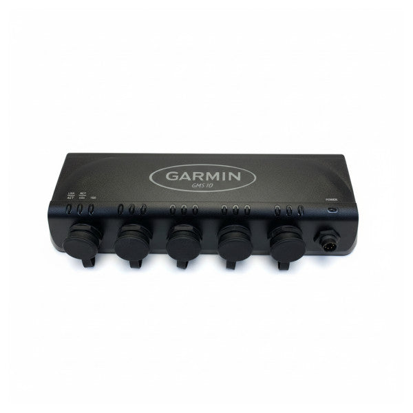 Expansor de Porta de Rede Marinha Garmin GMS 10 para Plotters Náuticos e Dispositivos Marinhos - 010-00351-00 