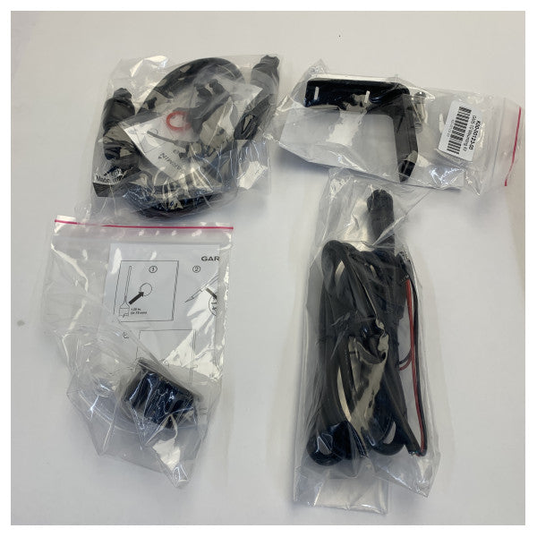 Expansor de Porta de Rede Marinha Garmin GMS 10 para Plotters Náuticos e Dispositivos Marinhos - 010-00351-00 