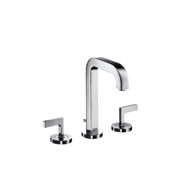 Hansgrohe Axor 3-Hol Citico Basin Mixer Chrome 170 - 39135000