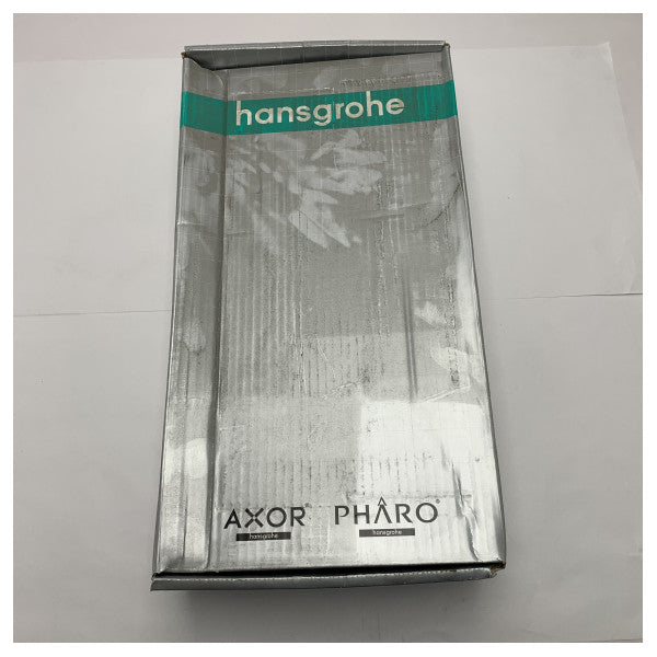 Hansgrohe Axor 3-Hol Citico Basin Mixer Chrome 170 - 39135000