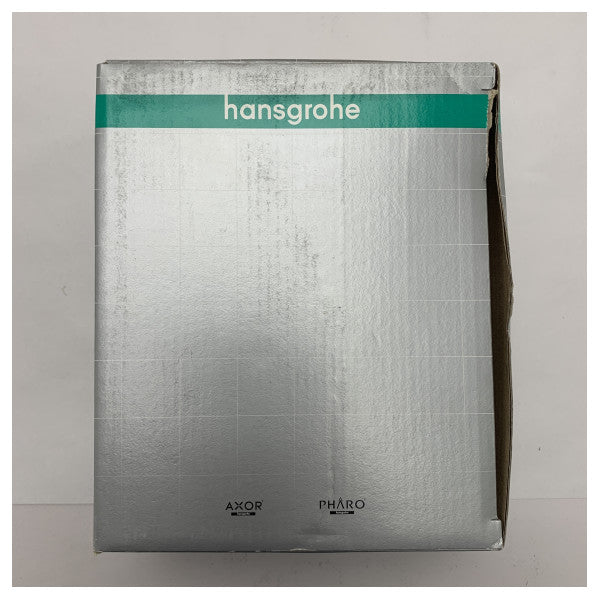 Hansgrohe Axor 417340000 Soporte de montaje de pared Design contemporáneo Chrome