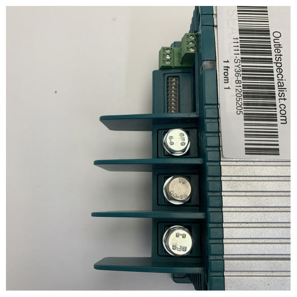 Mastervolt Mac Plus DC/DC Dönüştürücü Şarj Cihazı 24V'dan 12V'a 50 Amper - 81205205 