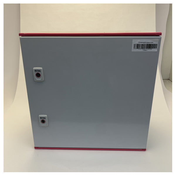 Rittal Polyester Beyaz Duvar Kabini AX 1453.000 - 500 x 500 x 300 mm 