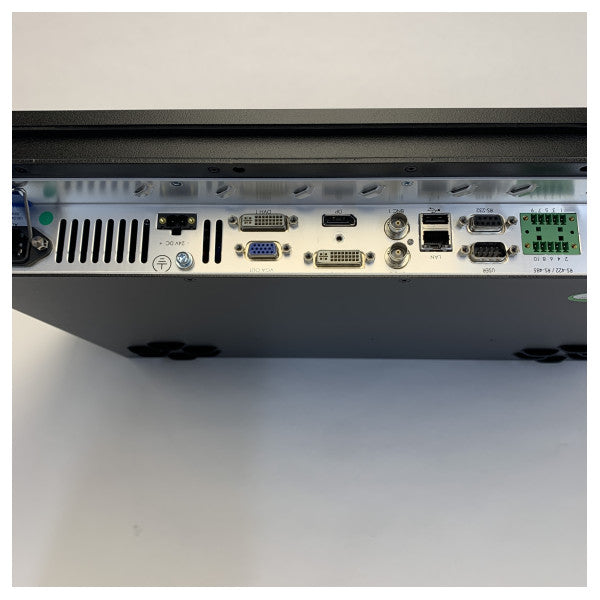 MTU Hatteland 24 инча стъклен мост за контрол на двигателя - X00E50211827 