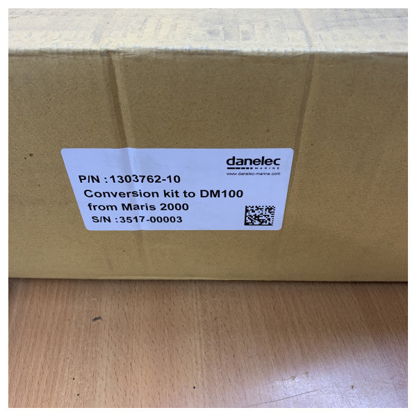 Danelec Marine VDR System Omvandlingssats för att uppgradera Maris 2000 till DM100 - 1303762-10 