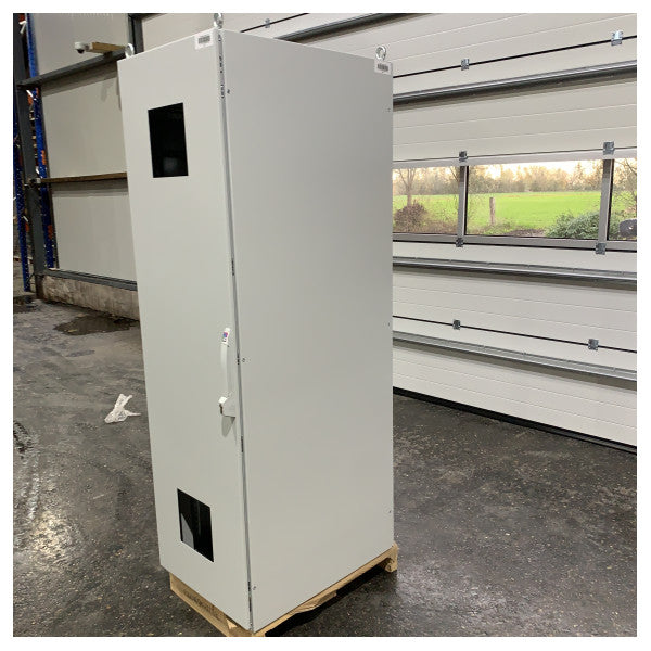 Rittal TS 8608.500 Stalowa szafka obudowy Systemy baying TS 8 - 600 x 2000 x 800 mm 