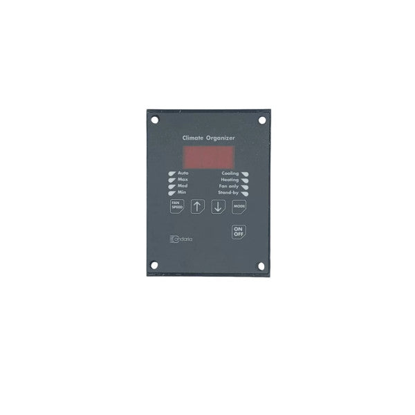 Дисплей за управление на организатора на климатика Dometic Condaria TBS2