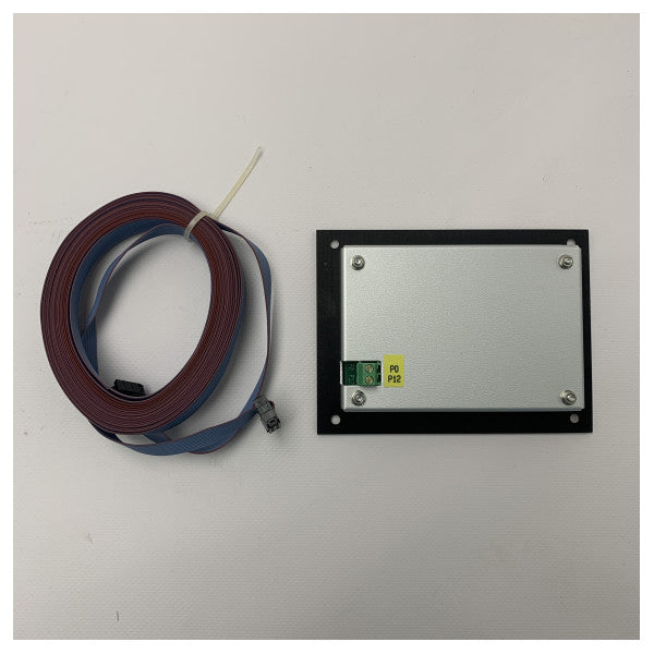 Дисплей за управление на организатора на климатика Dometic Condaria TBS2