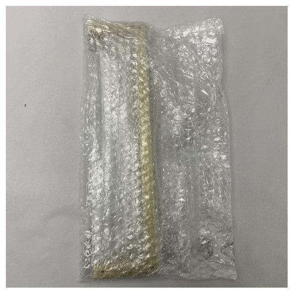 حامل مناشف نحاسي من النحاس الأصفر 32 سم من إيلكا مارين ۞ إكسسوار حمام مقاوم للتآكل للقوارب