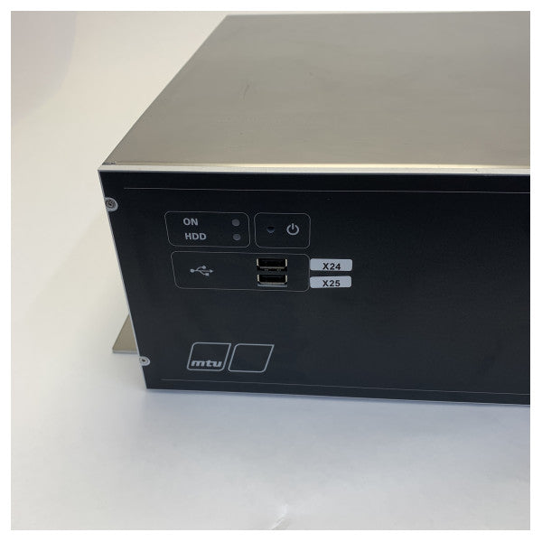 MTU B00E50207071 Motorprocessor / Computer Enhed 230V 