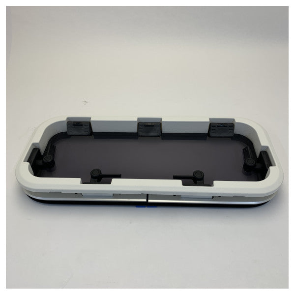 ルエマルアルミニウム開口ポートホールカバー付き - 30217700 