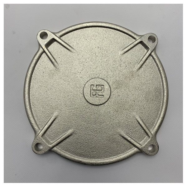 Guidi brons 4 inch sea water strainer cover - M1163CN