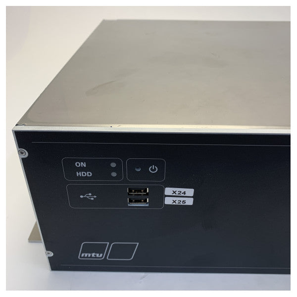 MTU Морський двигун Контрольний блок MCU13-01 - B00E50205612 