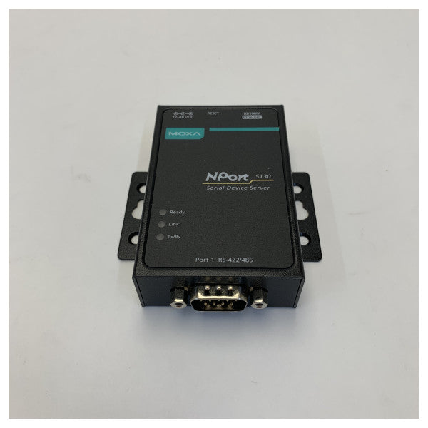 Moxa NPort 5130 серийно устройство за сървър за морска RS-422/485 към Ethernet мрежа 