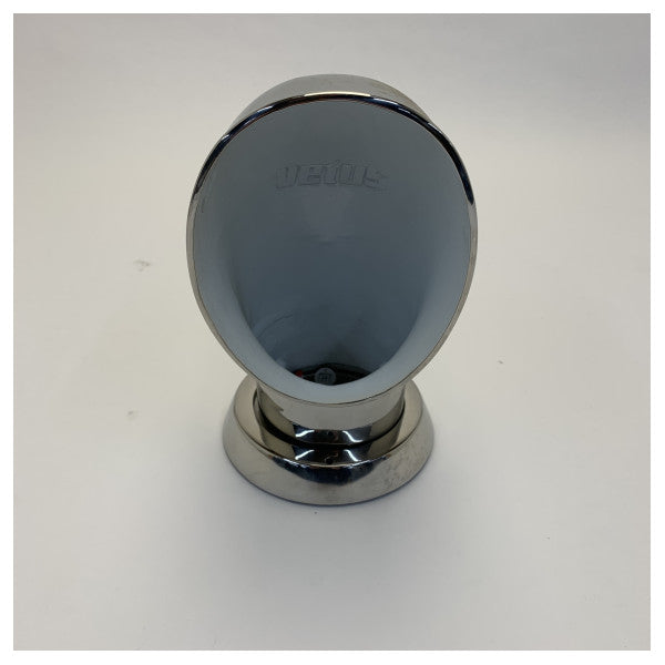 ベトゥス カウル ベンチレーター ジェリー 75 mm ステンレススチール - JER316WR 