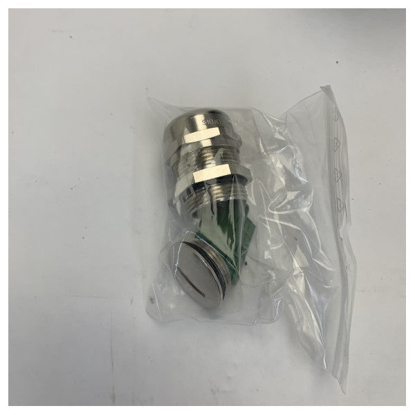 Lopolight 300-005 PRO Svartlakkert Marine Akter Navigasjonslys 12/24V 