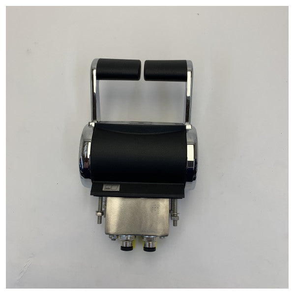 MTU Двоен морски контролен лост за двигателя с електронен панел - B00E50207855 