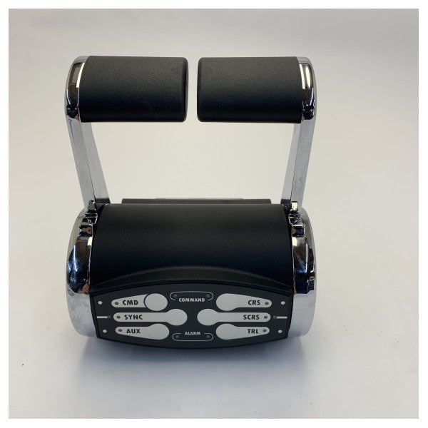 MTU Двоен морски контролен лост за двигателя с електронен панел - B00E50207855 