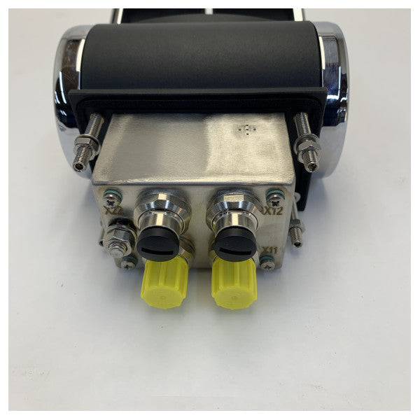 MTU Двоен морски контролен лост за двигателя с електронен панел - B00E50207855 