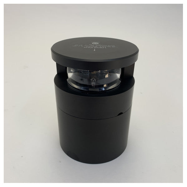 Lopolight 300-036-PRO LED mastetop 225 grader hvitt navigasjonslys 5nm - 12/24V 