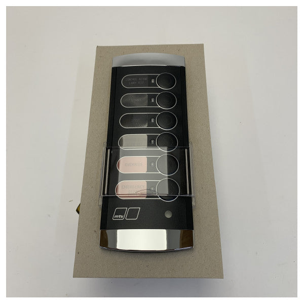 MTU PAN 9 контролен панел на двигателя - B00E50208286 
