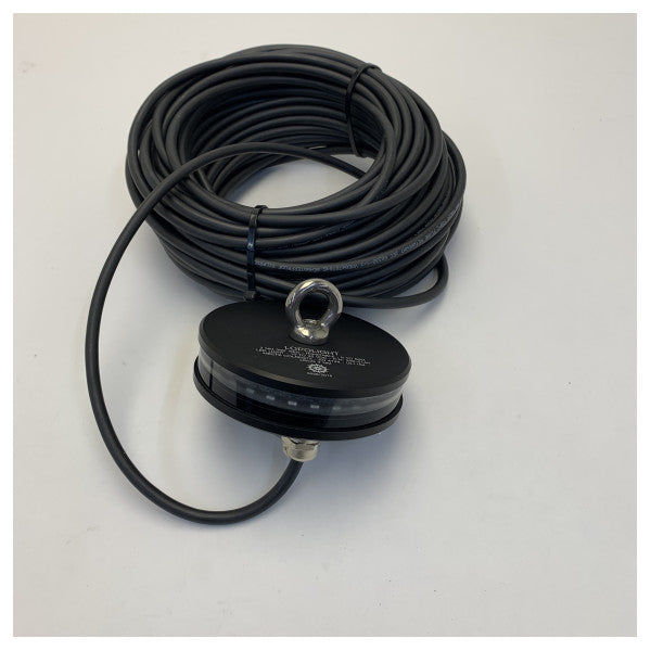 Lopolight 200-14H-B pro 2 nm lumière de navigation rouge levable 