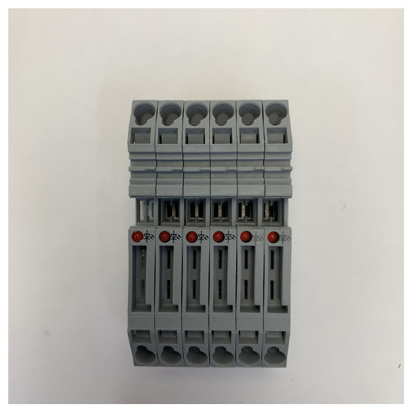 MTU B00E50202155 Fuse Box Holder Grey