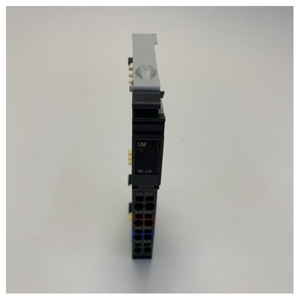 Dispositivo de Entrada Original MTU para Tensão de Funcionamento do Motor - B00E51000025 