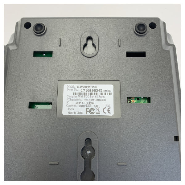 Iridium Pilot Åben Port Håndsæt Kapitajn BBCA0801 