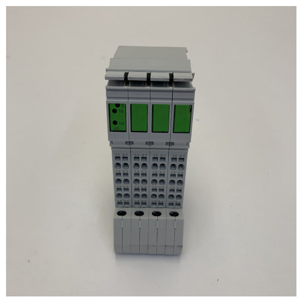 MTU Digital Input Module for Analog Engine Signals - X00E50210116