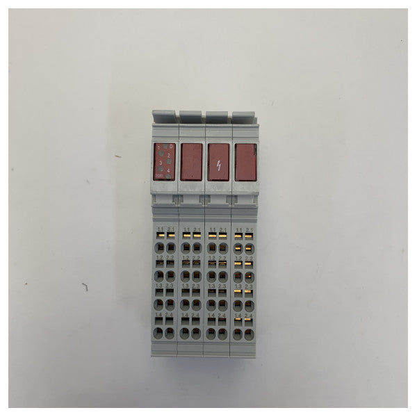 MTU Data Converter RS422 до Interbus - X00E50210406 