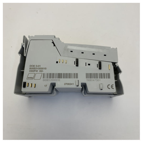 Convertitore dati MTU RS422 a Interbus - X00E50210406 