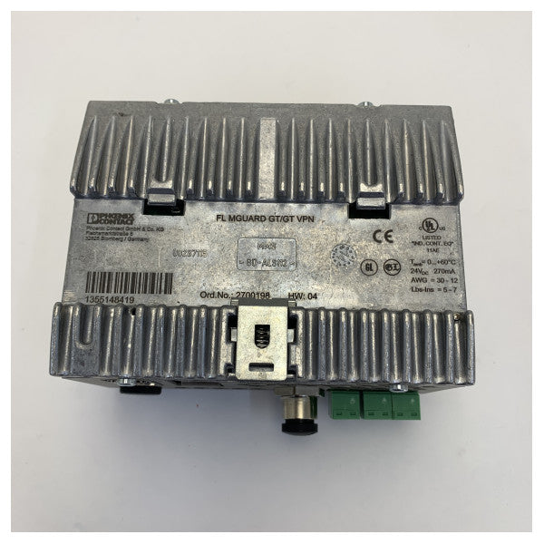 MTU X00E50210784 Router for Copper Cable Connector