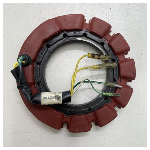 Mercury Quicksilver 100 - 125HP Boat Stator Kit - 398-832075A 4