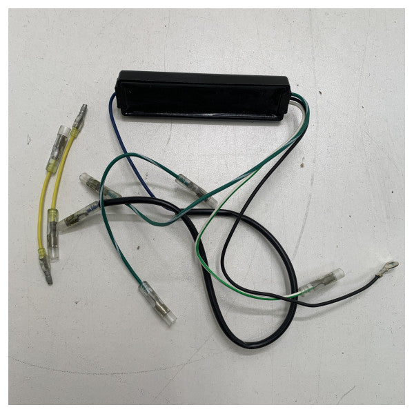 Mercury Quicksilver 100 - 125HP Boat Stator Kit - 398-832075A 4